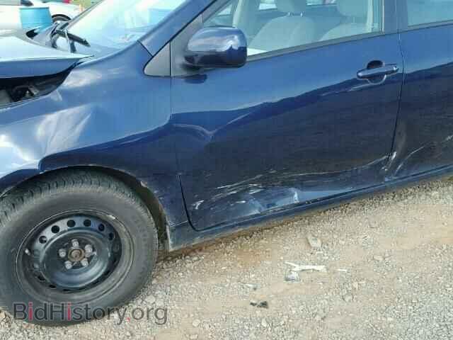 2011 TOYOTA COROLLA - VIN: 2T1BU4EE1BC716343 - Фото 10