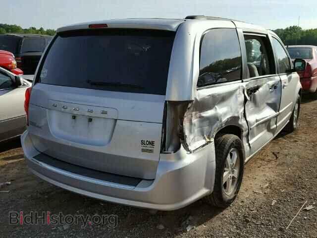 2012 DODGE CARAVAN - VIN: 2C4RDGCG8CR153295 - Фото 4