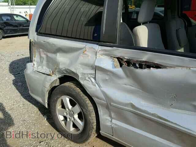 2012 DODGE CARAVAN - VIN: 2C4RDGCG8CR153295 - Фото 9