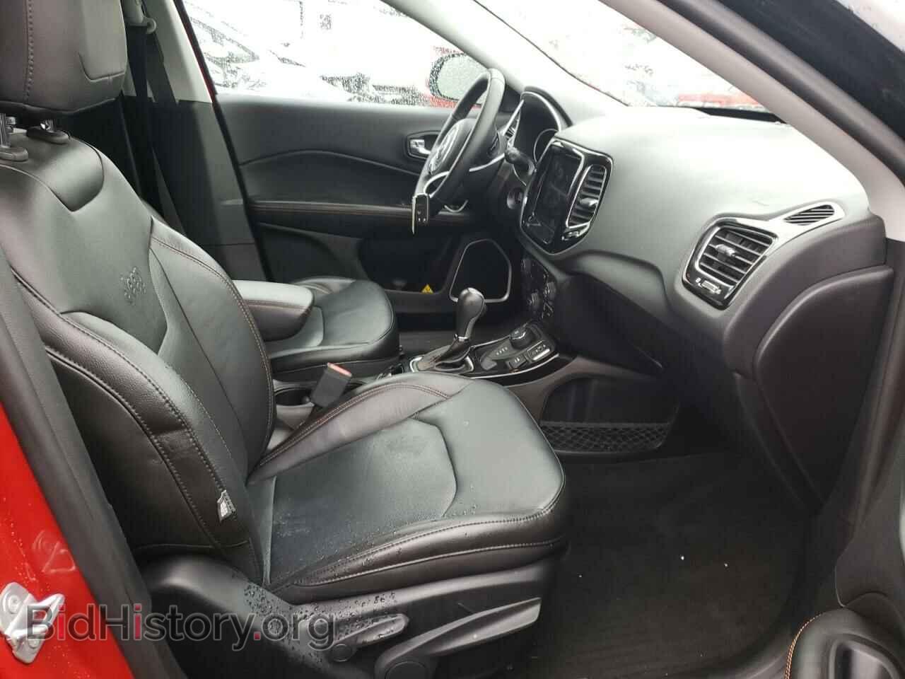 2018 JEEP COMPASS - VIN: 3C4NJDCB7JT360393 - Фото 5