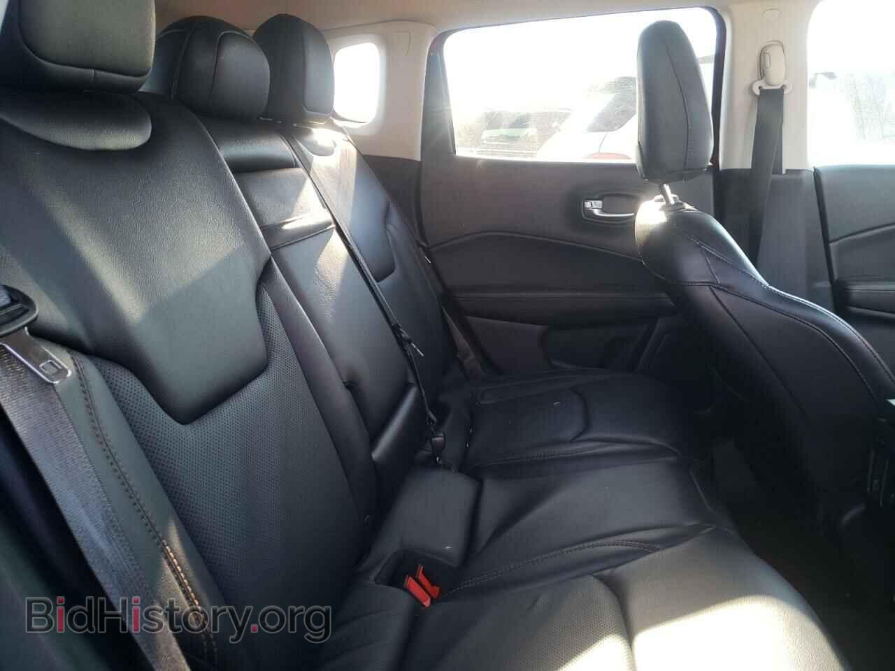 2018 JEEP COMPASS - VIN: 3C4NJDCB7JT360393 - Фото 6