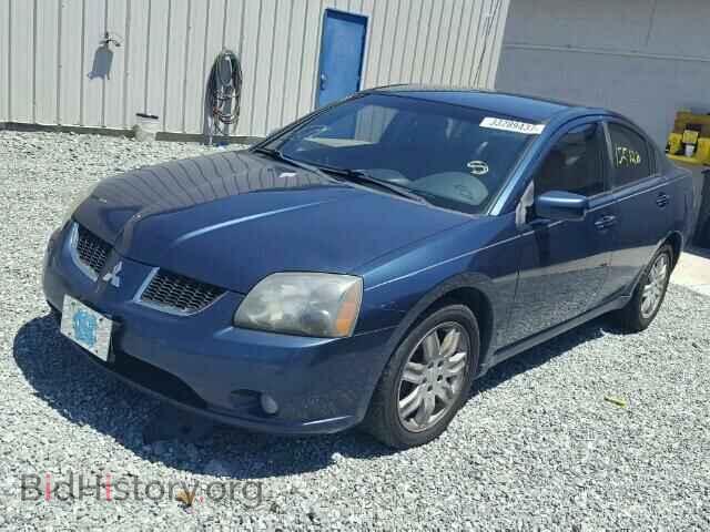 2006 MITSUBISHI GALANT - VIN: 4A3AB36F16E059790 - Фото 2