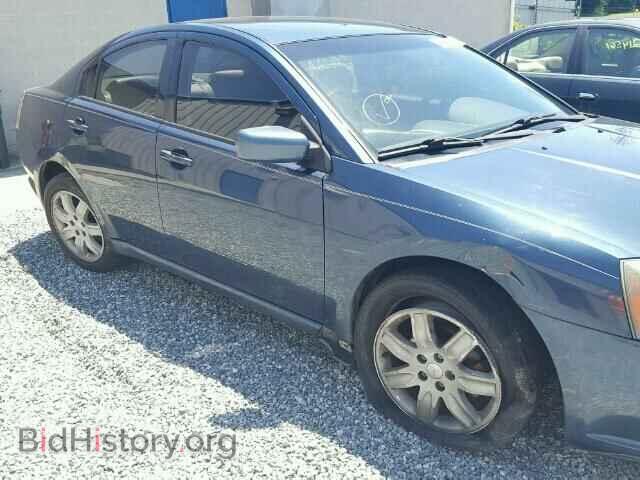 2006 MITSUBISHI GALANT - VIN: 4A3AB36F16E059790 - Фото 9
