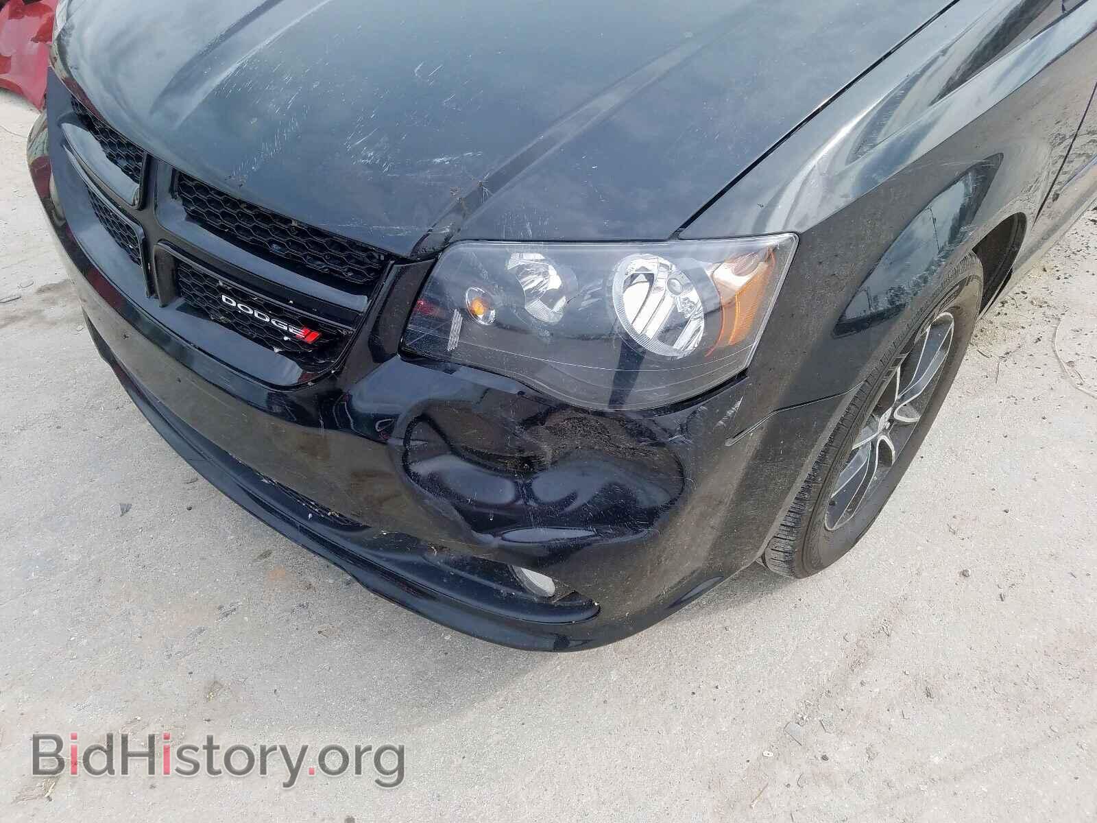 2017 DODGE CARAVAN - VIN: 2C4RDGEG4HR799275 - Фото 9