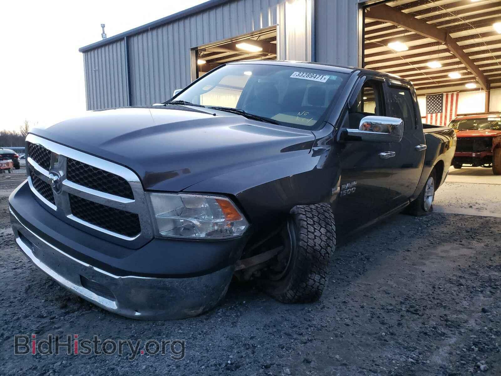 2015 RAM 1500 - VIN: 1C6RR6KTXFS523926 - Фото 2