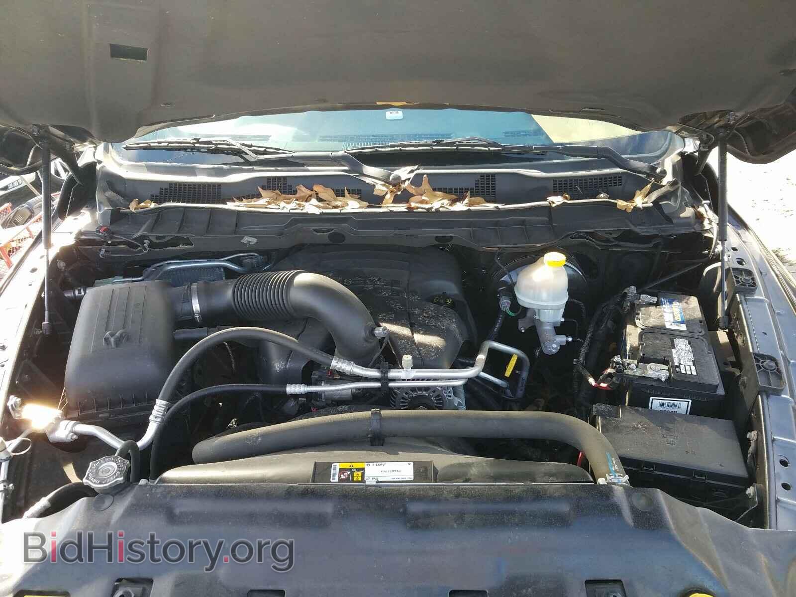2015 RAM 1500 - VIN: 1C6RR6KTXFS523926 - Фото 7