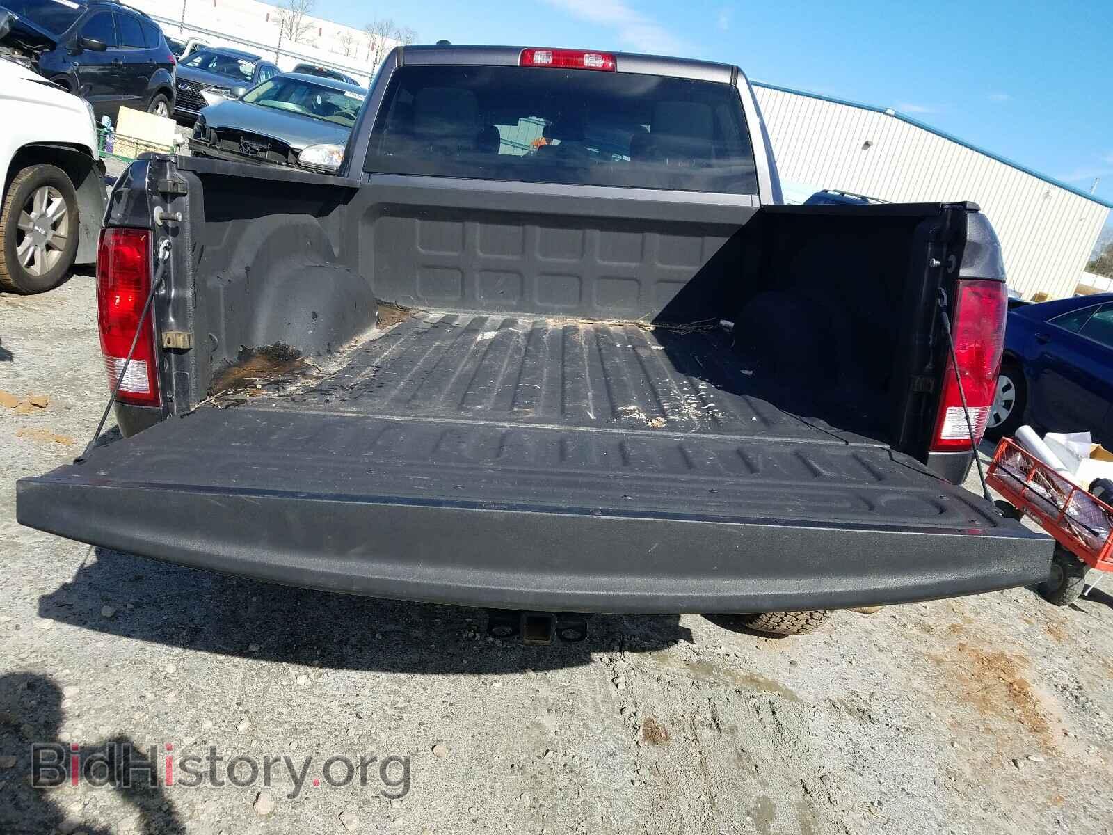 2015 RAM 1500 - VIN: 1C6RR6KTXFS523926 - Фото 9