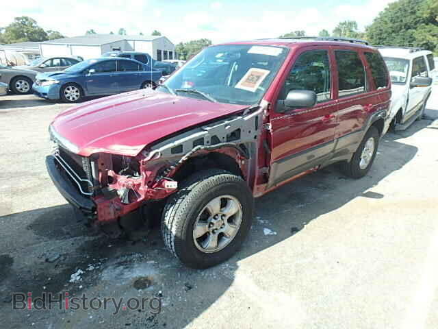2004 MAZDA TRIBUTE - VIN: 4F2CZ06104KM32455 - Фото 2