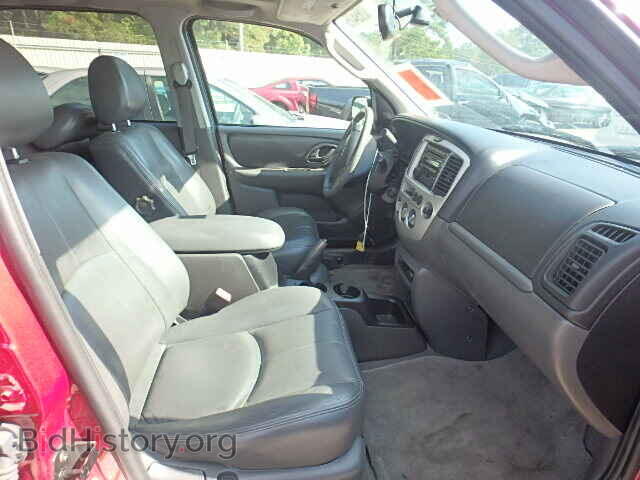 2004 MAZDA TRIBUTE - VIN: 4F2CZ06104KM32455 - Фото 5