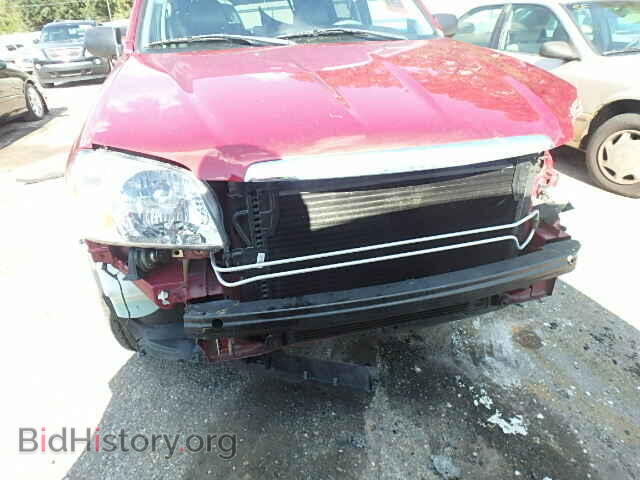 2004 MAZDA TRIBUTE - VIN: 4F2CZ06104KM32455 - Фото 9