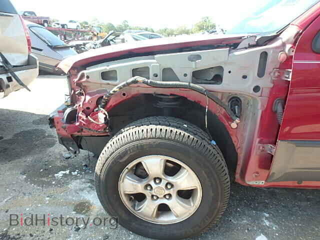 2004 MAZDA TRIBUTE - VIN: 4F2CZ06104KM32455 - Фото 10