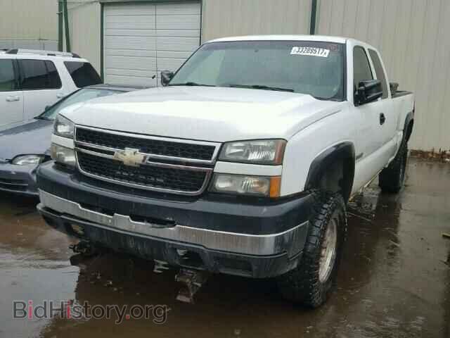 2006 CHEVROLET SILVERADO - VIN: 1GCHK39U16E248841 - Фото 2