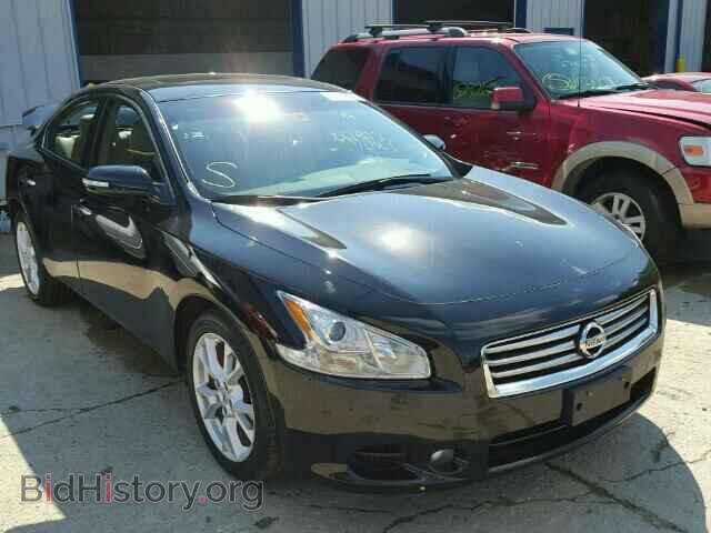 Фотография 1N4AA5AP1EC477025 - NISSAN MAXIMA 2014