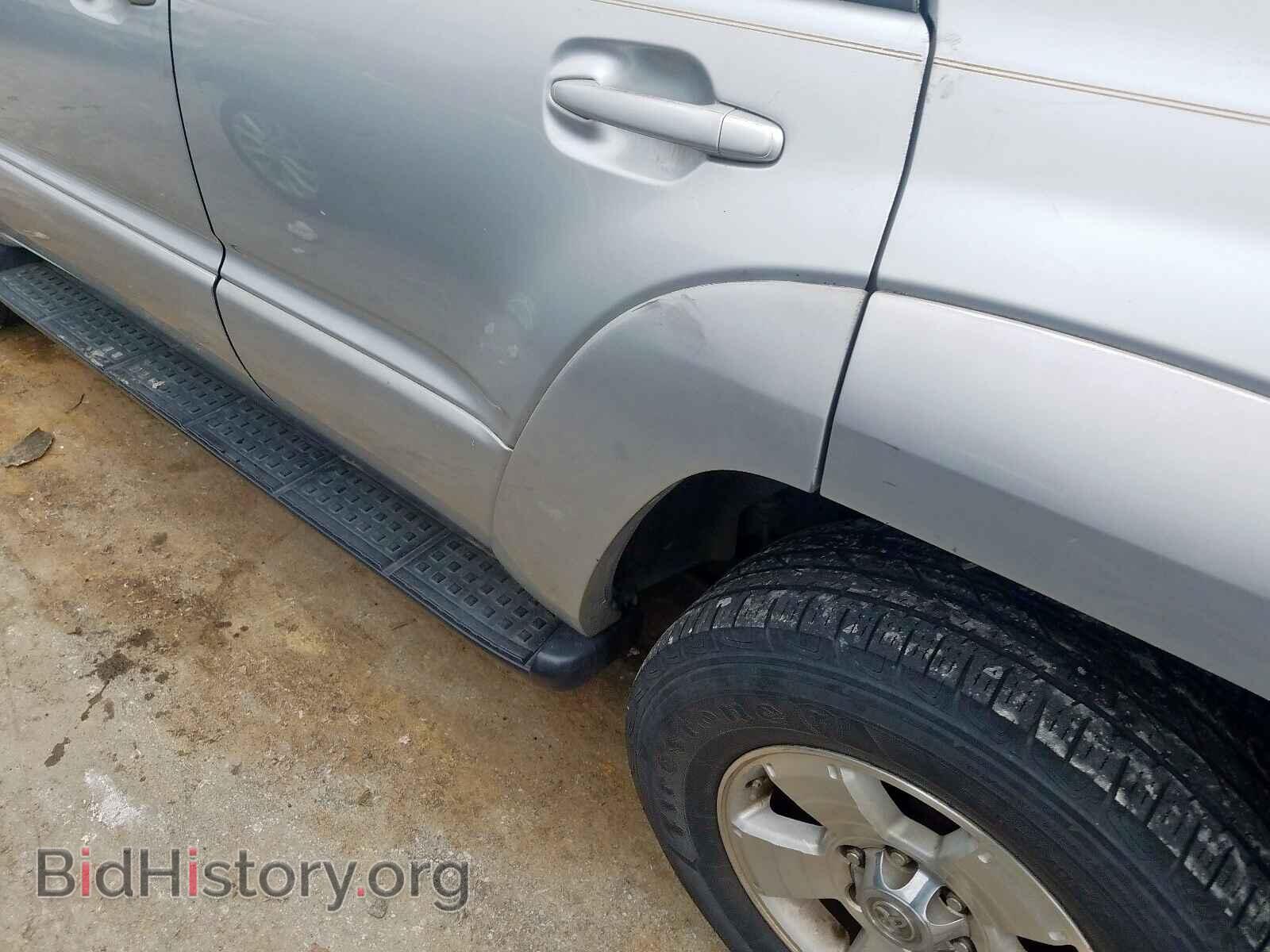 2004 TOYOTA 4RUNNER - VIN: JTEZU14R140033231 - Фото 9