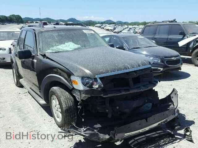 Фотография 1FMEU31K27UB38553 - FORD EXPLORER 2007