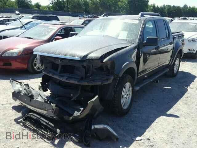 2007 FORD EXPLORER - VIN: 1FMEU31K27UB38553 - Фото 2