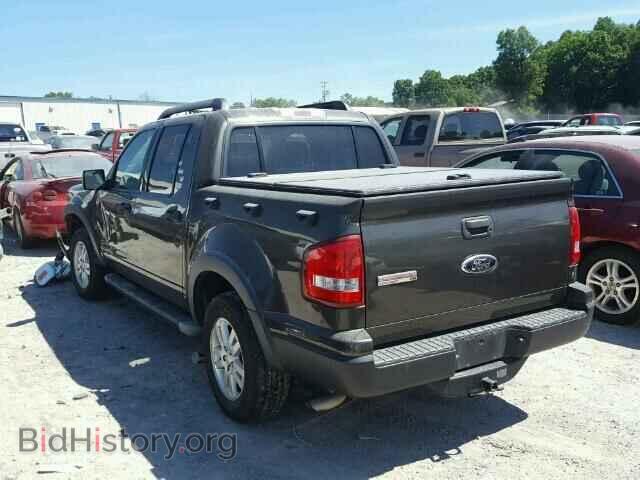 2007 FORD EXPLORER - VIN: 1FMEU31K27UB38553 - Фото 3
