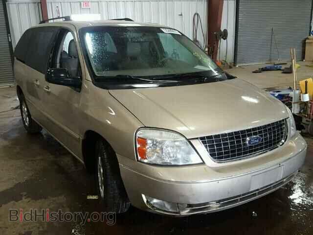 Фотография 2FMZA52237BA10901 - FORD FREESTAR 2007
