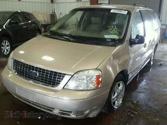 2007 FORD FREESTAR - VIN: 2FMZA52237BA10901 - Фото 2