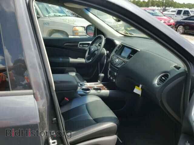 2014 NISSAN PATHFINDER - VIN: 5N1AR2MM6EC726899 - Фото 5