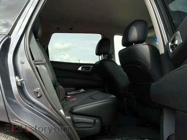 2014 NISSAN PATHFINDER - VIN: 5N1AR2MM6EC726899 - Фото 6