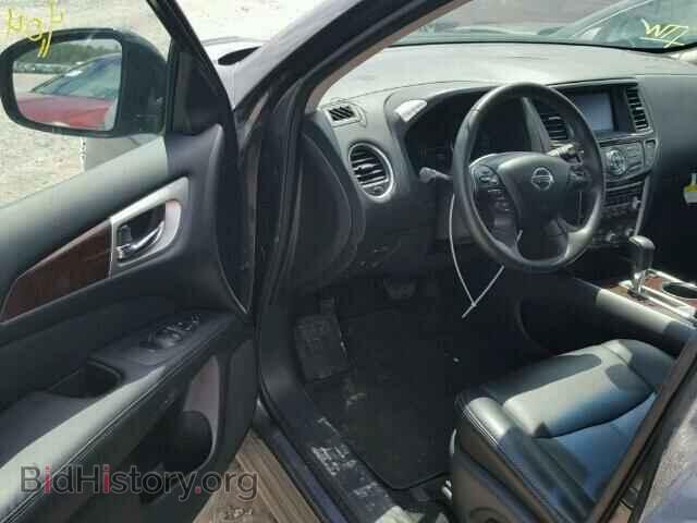 2014 NISSAN PATHFINDER - VIN: 5N1AR2MM6EC726899 - Фото 9