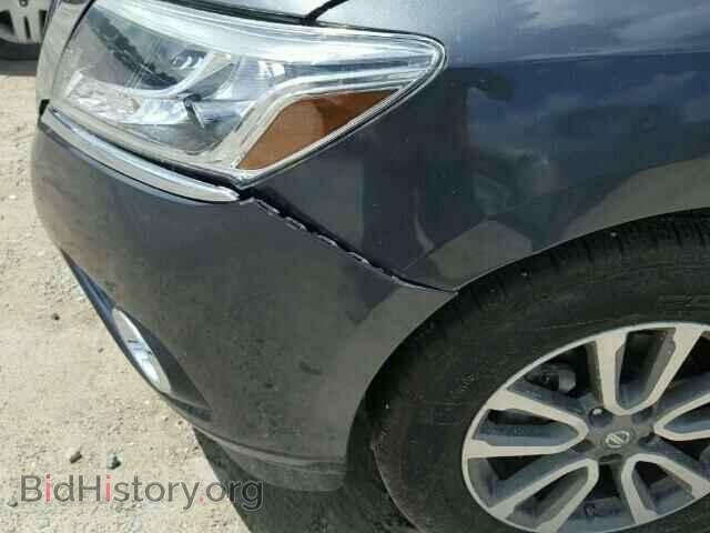 2014 NISSAN PATHFINDER - VIN: 5N1AR2MM6EC726899 - Фото 10