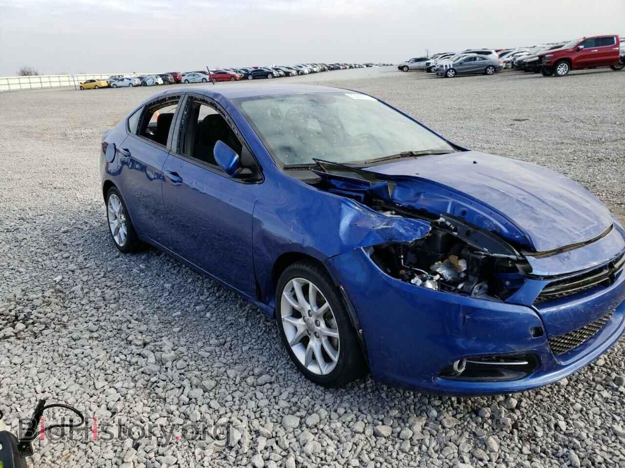 Фотография 1C3CDFBA8DD289271 - DODGE DART 2013
