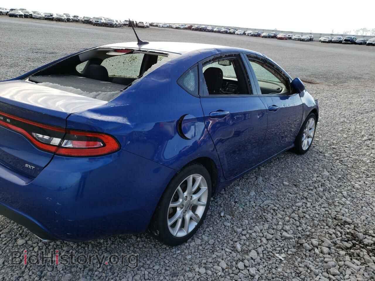2013 DODGE DART - VIN: 1C3CDFBA8DD289271 - Фото 4