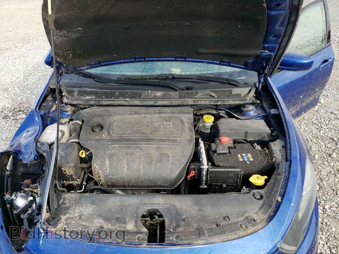 2013 DODGE DART - VIN: 1C3CDFBA8DD289271 - Фото 7