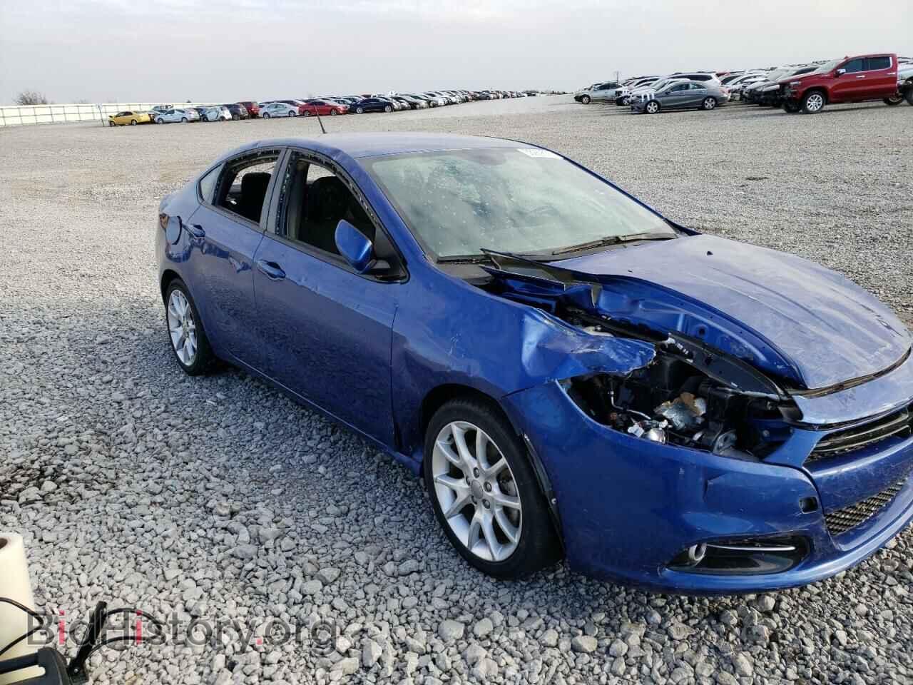 2013 DODGE DART - VIN: 1C3CDFBA8DD289271 - Фото 9