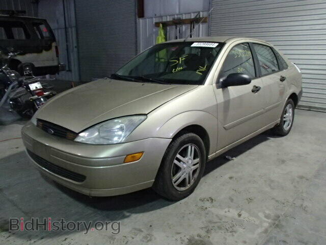 2007 FORD FOCUS - VIN: 1FAHP36N47W151682 - Фото 2