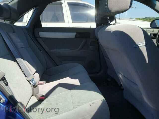 2006 SUZUKI FORENZA - VIN: KL5JD56Z26K259975 - Фото 6