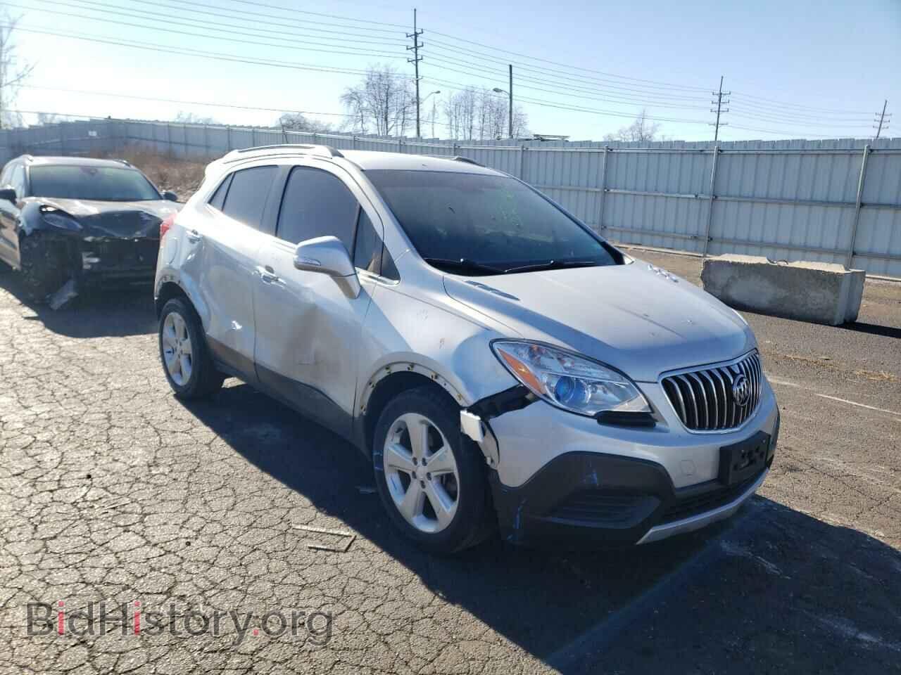 Фотография KL4CJASB3FB182654 - BUICK ENCORE 2015