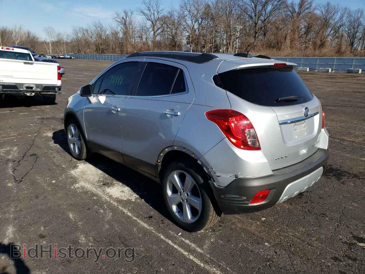 2015 BUICK ENCORE - VIN: KL4CJASB3FB182654 - Photo 3