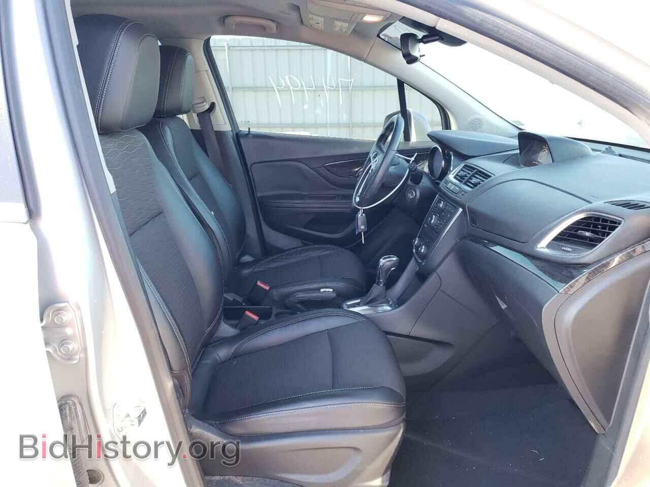 2015 BUICK ENCORE - VIN: KL4CJASB3FB182654 - Photo 5