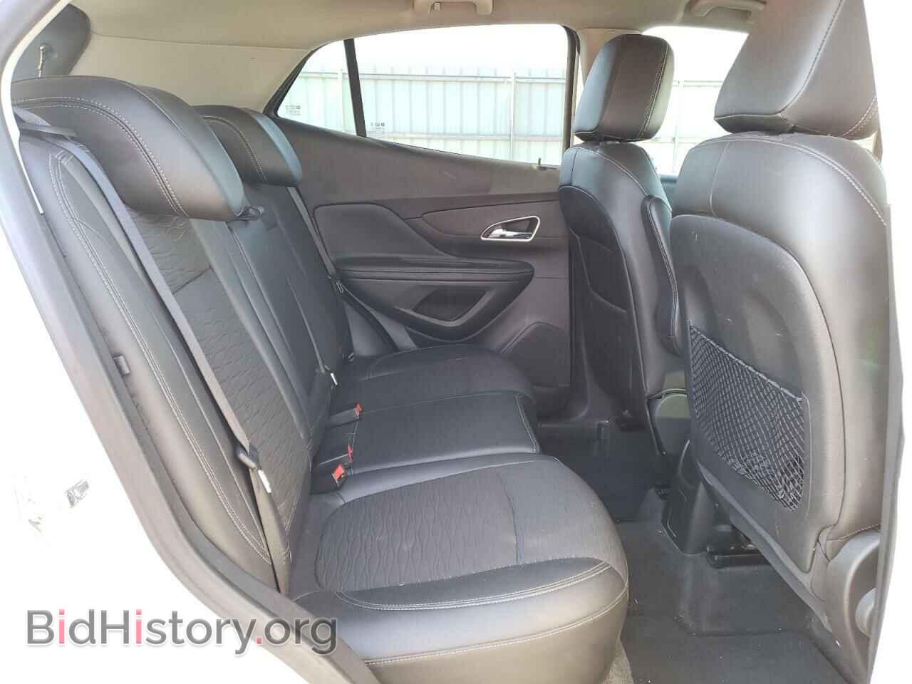 2015 BUICK ENCORE - VIN: KL4CJASB3FB182654 - Photo 6