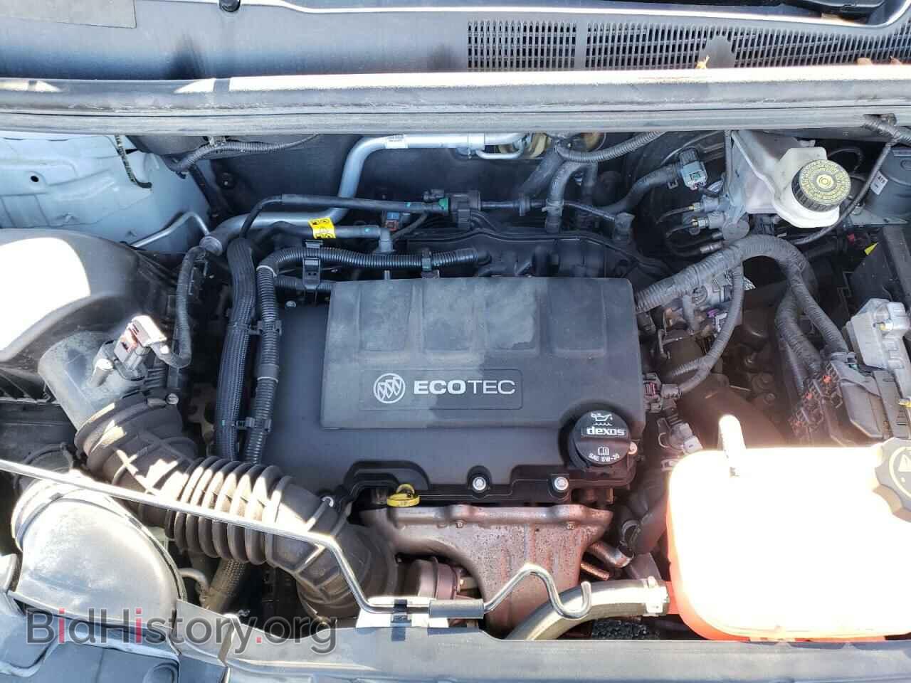 2015 BUICK ENCORE - VIN: KL4CJASB3FB182654 - Photo 7