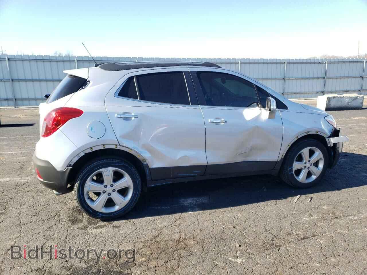 2015 BUICK ENCORE - VIN: KL4CJASB3FB182654 - Photo 9
