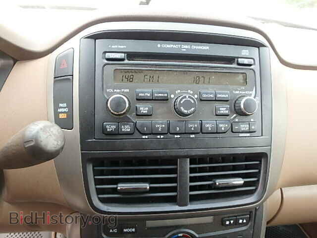 2006 HONDA PILOT - VIN: 5FNYF28696B008629 - Photo 9