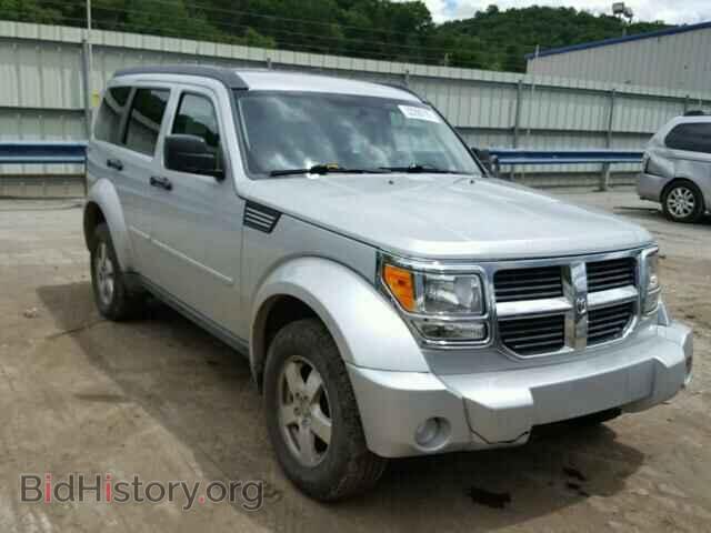 Фотография 1D8GU28K29W539252 - DODGE NITRO 2009