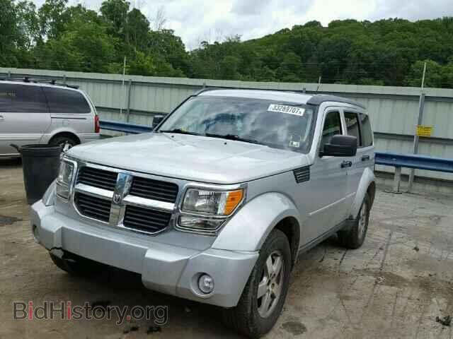 2009 DODGE NITRO - VIN: 1D8GU28K29W539252 - Фото 2