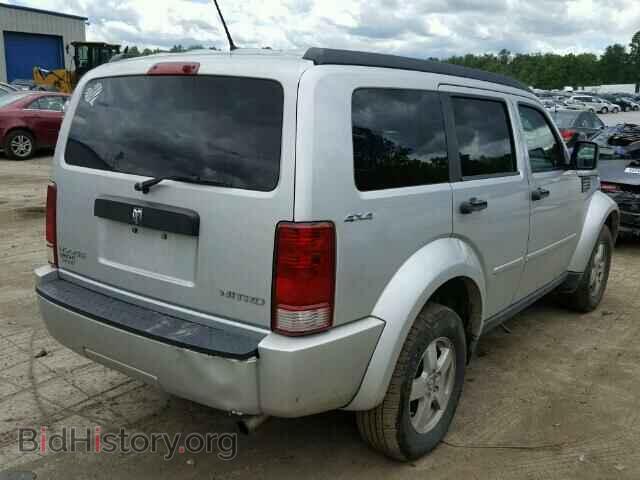 2009 DODGE NITRO - VIN: 1D8GU28K29W539252 - Фото 4