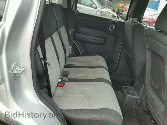 2009 DODGE NITRO - VIN: 1D8GU28K29W539252 - Фото 6