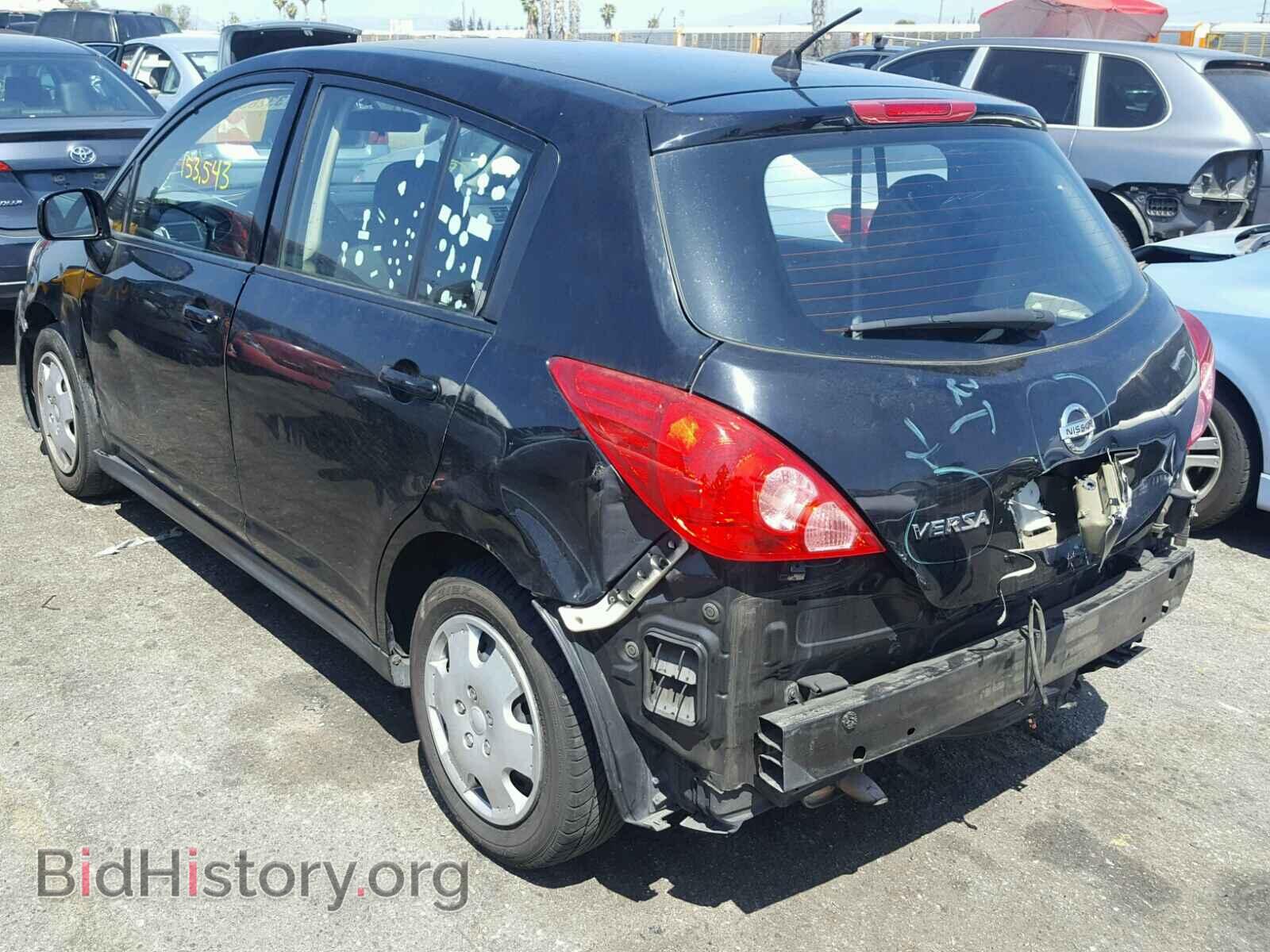 2011 NISSAN VERSA - VIN: 3N1BC1CP9BL378521 - Photo 3