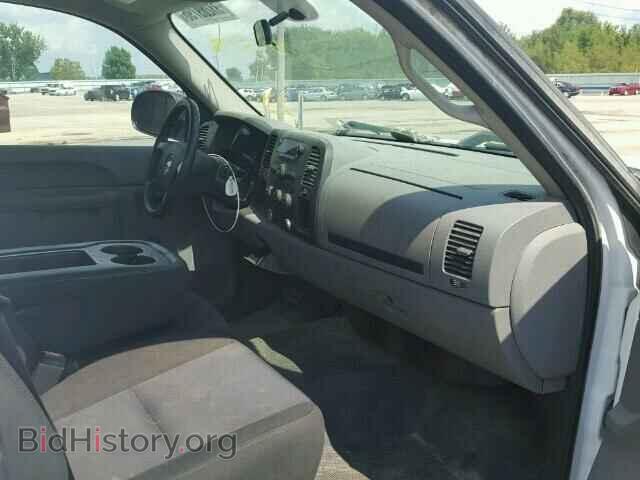 2010 CHEVROLET SILVERADO - VIN: 1GCPCPEAXAZ165907 - Фото 5