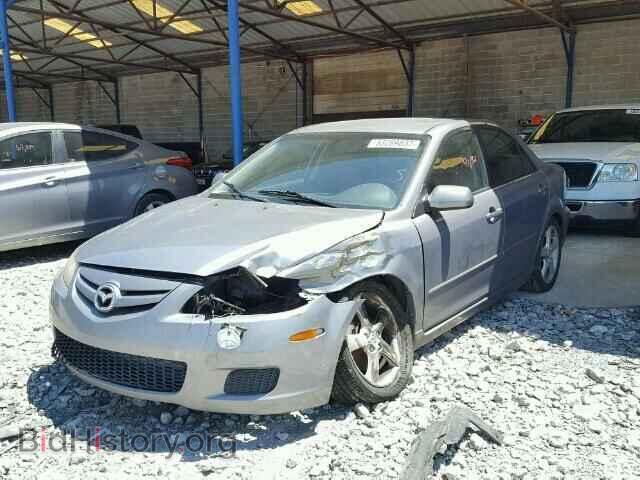 2008 MAZDA 6 - VIN: 1YVHP80C585M11846 - Фото 2