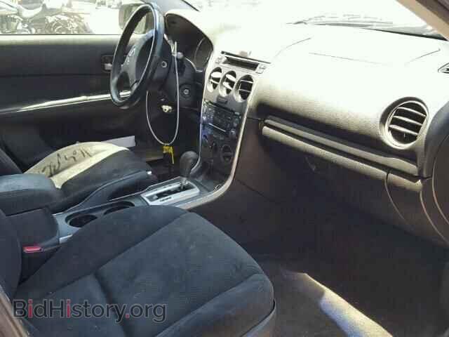 2008 MAZDA 6 - VIN: 1YVHP80C585M11846 - Фото 5