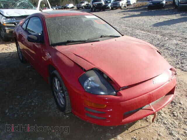 Фотография 4A3AC44G52E033461 - MITSUBISHI ECLIPSE 2002