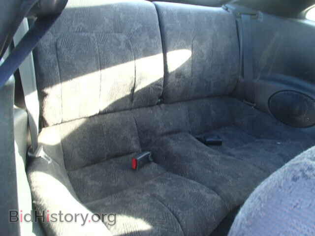 2002 MITSUBISHI ECLIPSE - VIN: 4A3AC44G52E033461 - Фото 6